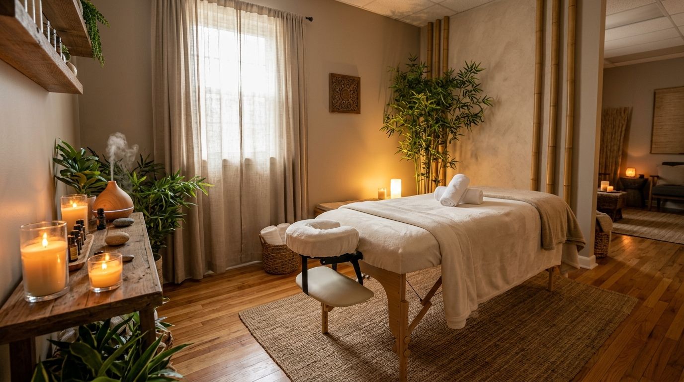 Warm Spa, massage spa in Marion, IN, photo 3 of 6