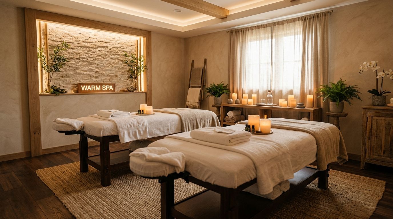 Warm Spa, massage spa in Marion, IN, photo 4 of 6
