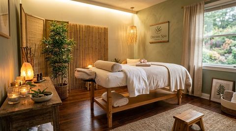 Dream spa, massage spa in Marion, IN